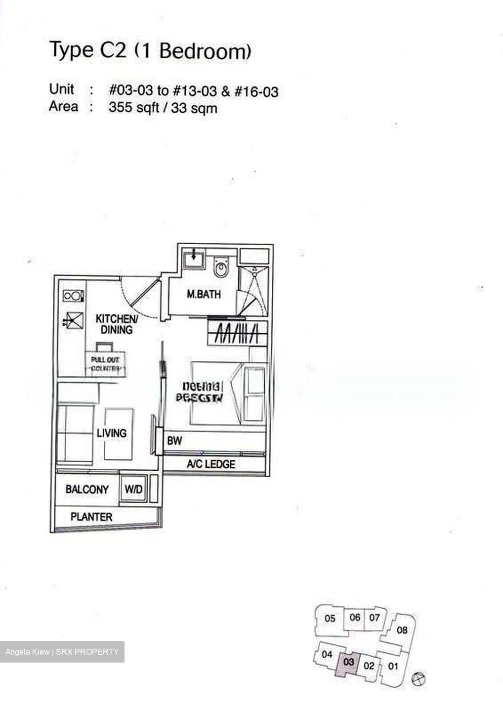 Espada (D9), Apartment #638072631